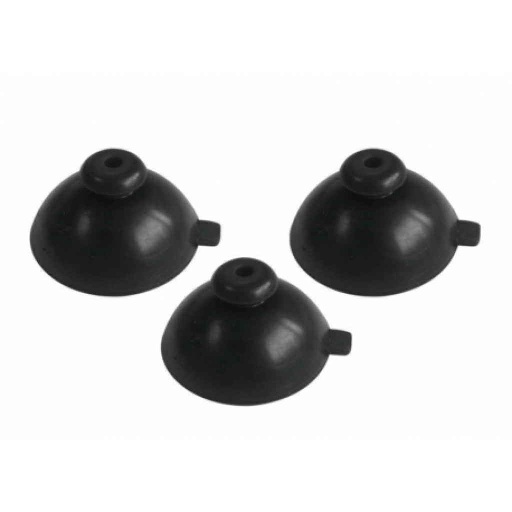 Saugnäpfe (3 Stück) für Maxijet MJ 500 / 1000